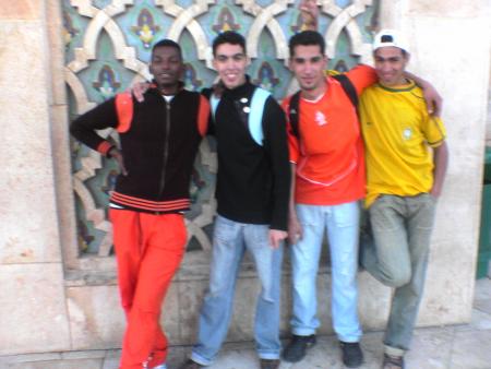 rabie et simo et moi  et 3abdalha9