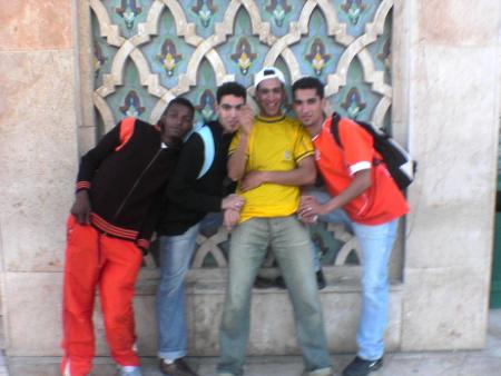 rabie et simo et 3abdalha9 et moi