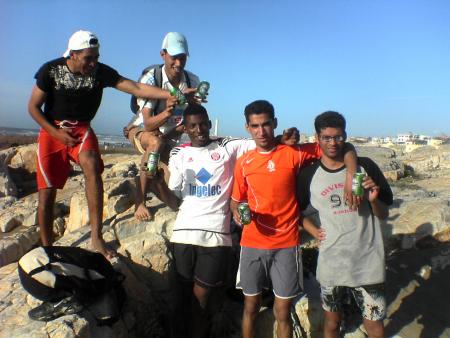 mes amis a 3ayn diyab