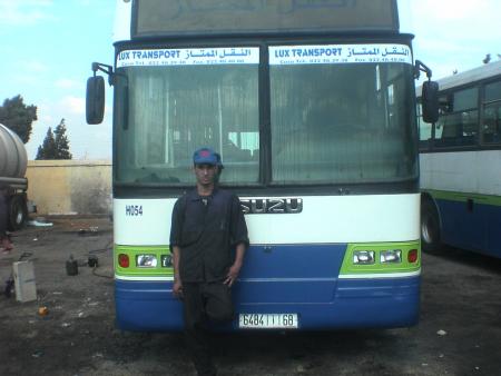 lux transport