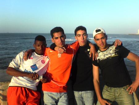 mes amis