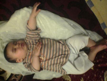 c'est hamza le fils de mon oncle