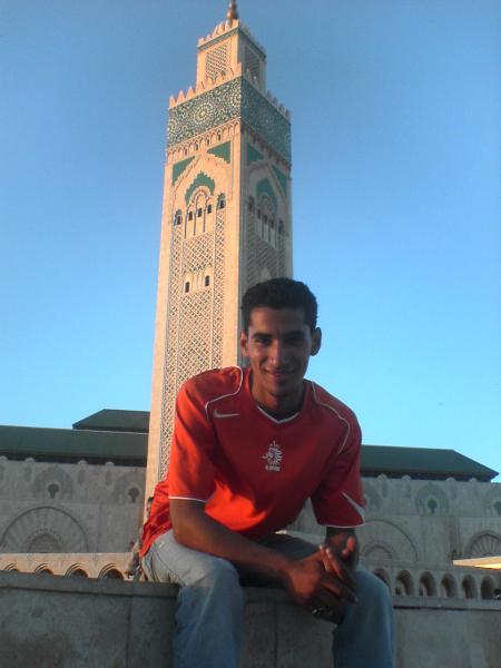 la mosqu&eacute; hassan 2