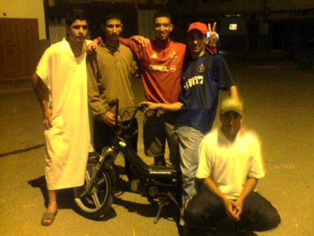 mes amis