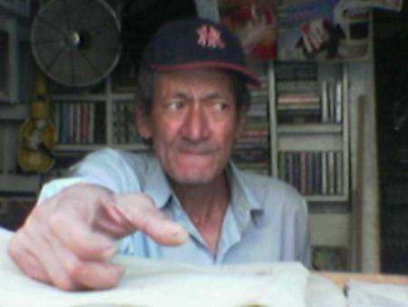 mostapha jorge