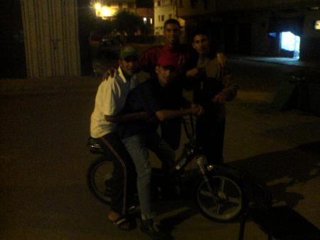 mes amis