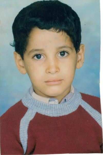 c'est moi en 1992